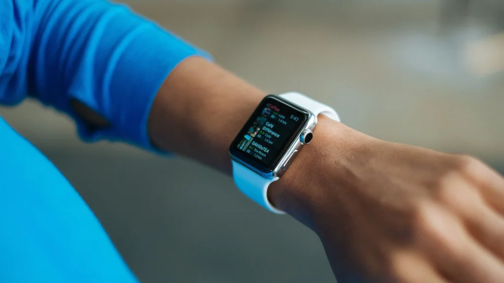 The Role of Sensors in Health-Monitoring Smartwatches