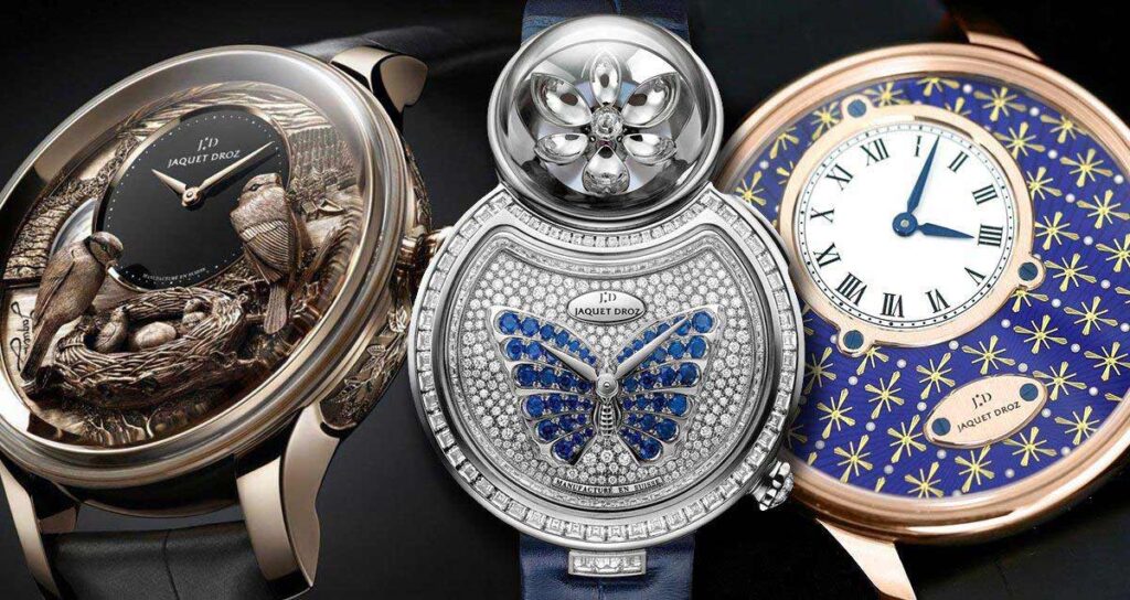 Luxury Watch Innovations: What Sets Them Apart?