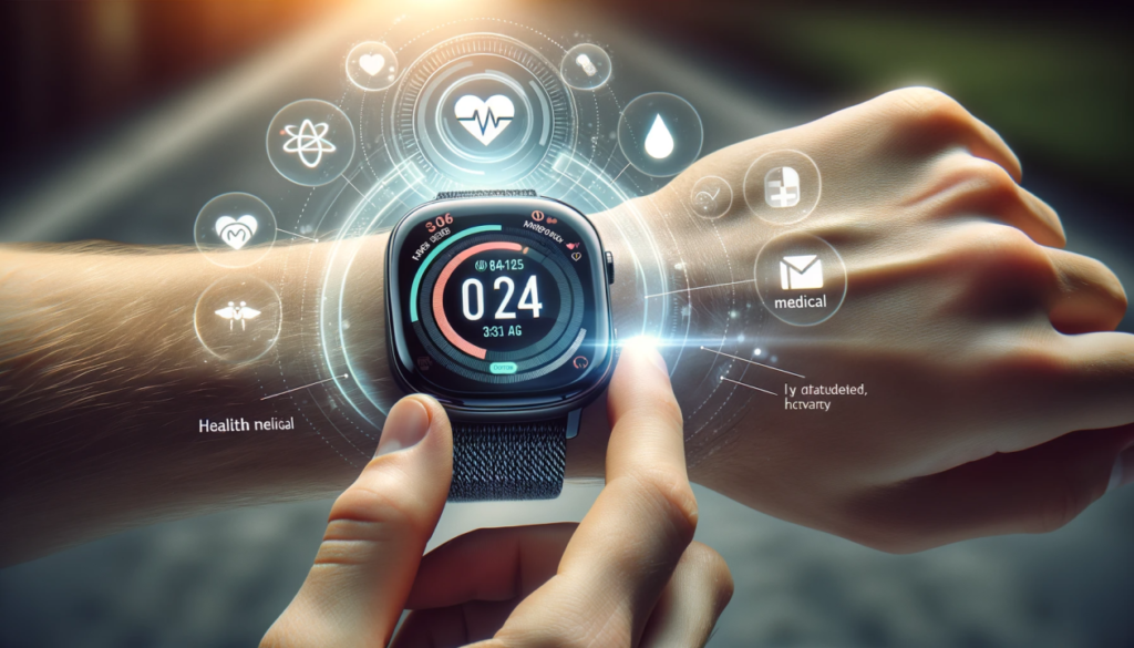 The Future of Wearable Technology: Predictions for the Next Decade in Watch Design