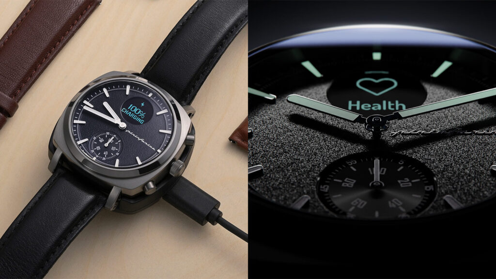 Luxury Smartwatches: Blending Haute Horlogerie with Cutting-Edge Technology